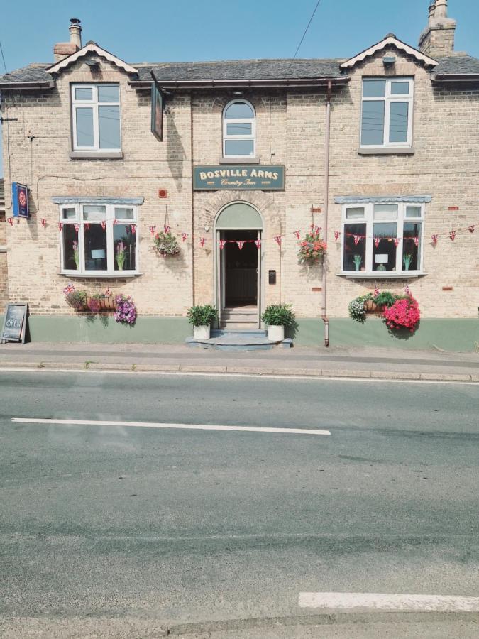 The Bosville Arms Rudston Екстериор снимка